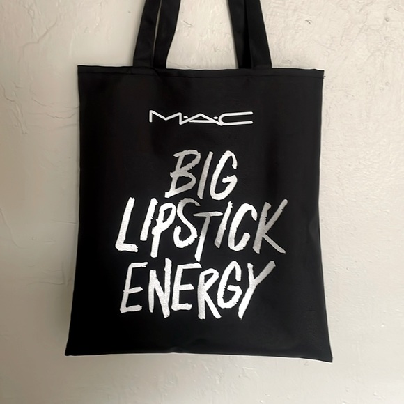 MAC Cosmetics limited edition tote bag - Picture 1 of 2